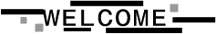 WELKOM graphic